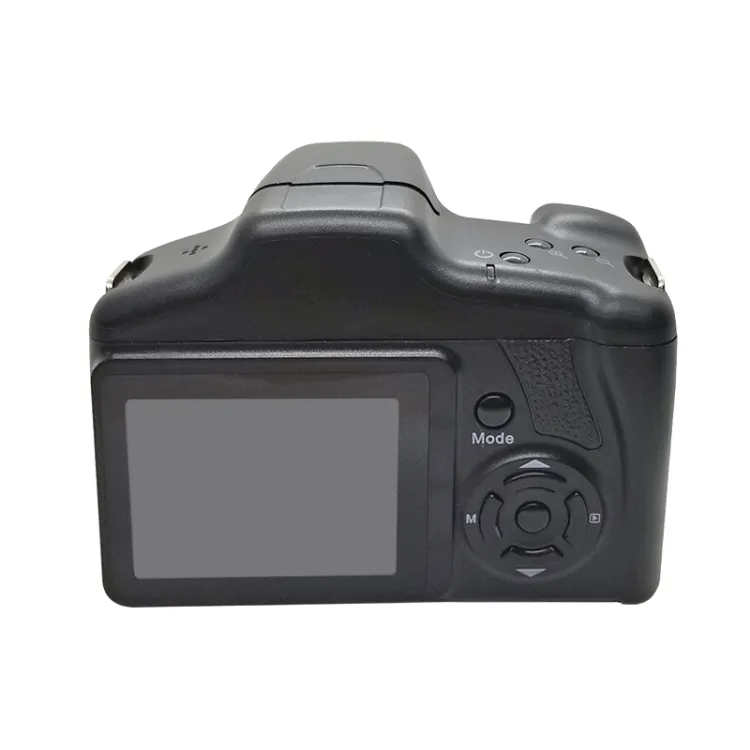 Fabriek Prijs HD-05 16X Zoom Hd Digitale Slr Camera (Zwart)