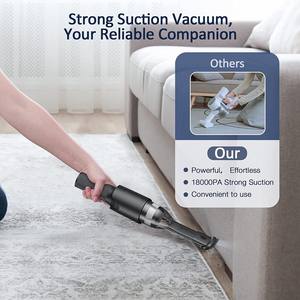 <span class=keywords><strong>Aspirador</strong></span> portátil para <span class=keywords><strong>coche</strong></span> 4800pa DC12V Nueva promoción 120W Húmedo y seco <span class=keywords><strong>Potente</strong></span> para vendedor de <span class=keywords><strong>Amazon</strong></span> Tipo de color - Product Image 3