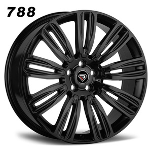 REP 788 20/21/22 นิ้ว 5-108/5-120 หลายซี่ขอบโลหะผสมรับน้ําหนักสูงสําหรับ <span class=keywords><strong>RR</strong></span> <span class=keywords><strong>Velar</strong></span> - Product Image 1
