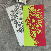 AAGU nuovo mestiere di metallo taglio Die Scrapbook stampo in rilievo carta d'invito foglia fiore Scrapbooking Craft taglio Die