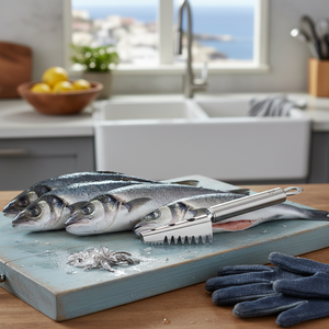 40561 strumenti di pesce Premium - Product Image 2