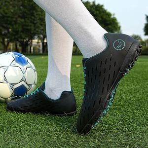 Zapatos <span class=keywords><strong>de</strong></span> fútbol <span class=keywords><strong>de</strong></span> gran tamaño, zapatillas <span class=keywords><strong>de</strong></span> deporte con punta <span class=keywords><strong>de</strong></span> estadio, zapatos <span class=keywords><strong>de</strong></span> fútbol <span class=keywords><strong>Cr7</strong></span>, tacos <span class=keywords><strong>de</strong></span> fútbol antideslizantes <span class=keywords><strong>de</strong></span> 13 años para hombres - Product Image 5