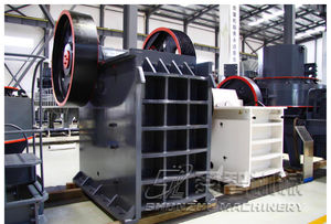 Trituradora de Mandíbulas PE600x900 con Sistema Hidráulico, Trituradora de Piedra de Alta Potencia para Operaciones de Cantera de Granito y Piedra Caliza - Product Image 6