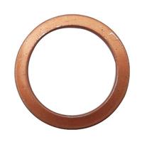 Sportsmoto EN STOCK Joint de pot d'échappement 30MM pour Scooter, Cyclomoteur, Moto tout-terrain, Motocross, Enduro