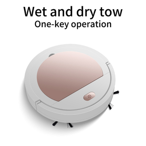 Automatic Smart <b>Cleaning</b> Robot <b>Mop</b> Floor Remote Operation Sweep Dust Machine Appliances Vacuum Cleaner - Product Image 3