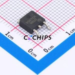 Transistor de efecto de campo (MOSFET) Transistor TO-252 original nuevo de nuevo - Product Image 1