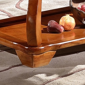 ชุดโซฟาห้องนั่งเล่นสไตล์มาเลเซียคุณภาพดี ลายแกะสลักไม้ ดีไซน์ทันสมัย พร้อมขาโซฟาไม้ - Product Image 6