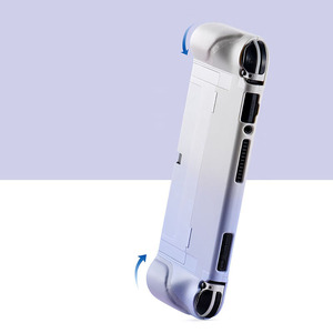 Laudtec Yxj06 consola de juegos funda protectora soporte oculto portátil 360 todo incluido balancín sin presión amigable con la piel para interruptor - Product Image 4