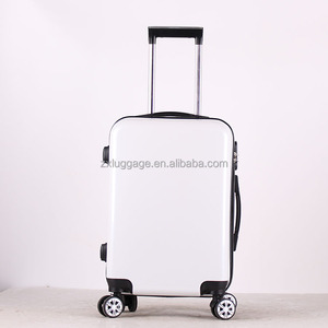 Valise de <span class=keywords><strong>voyage</strong></span> personnalisée avec logo imprimé UV, matériau abs pc 19/20/22/24/26/28 pouces 3 tailles - Product Image 1