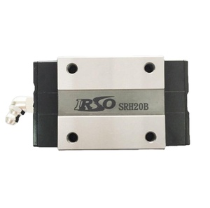 Irso tuyến tính guideway srs15b srs20b srs25b srs30b srs35b srs15bs srs20bs CNC bộ phận tuyến tính hướng dẫn khối mang tuyến tính đường ray hệ thống - Product Image 5