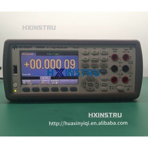 1 ชิ้น มัลติมิเตอร์ดิจิตอล Agilent/Keysight 34465A 6 1/2 หลัก มือสอง & H - Product Image 1