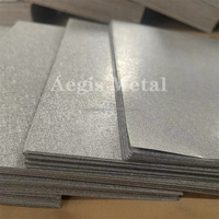 300x300mm Taille de la feuille 1mm 0.8mm 2.0 50% 60% 80% 70% Porosité 50% 55% Feutre en fibre de titane platine