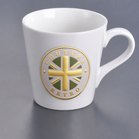 Autocollant emblème 3D, logo en relief 3D en PVC pour bouteilles, pour boîtes cosmétiques, ODM, patchs autocollants logo 3D en relief haute fréquence