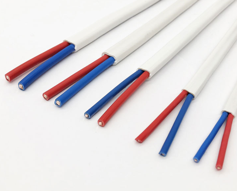 OEM 300/500V Silicone Coated Electrical Wire Flexible Stranded Copper Cables