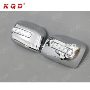 Cubierta de Espejo de Plástico ABS para Toyota Avanza 2016 en Adelante, Marca KQD, Accesorios Exteriores para Automóviles - Product Image 3