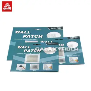 좋은 품질 핫셀 PVC wpc 벽 패널 유리 섬유 메쉬 벽 패치