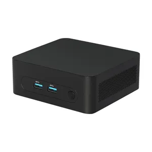 Fanless Mini PC N300/N305 HD RJ45 WIFI Bluetooth4.2 Built In In-tel AC7265 Multi-language Small Computer