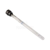 Fabricants de pipettes Esr jetables de laboratoire RONGTAI Pipette Esr en verre de Chine pour laboratoire de chimie