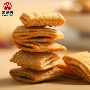 Snack Cinese Croccante e Delizioso all'Ingrosso: Croste di Grano Fritte al Gusto Piccante - Product Image 2