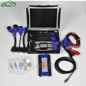 Herramienta de Diagnóstico para Camiones de Trabajo Pesado, Escáner con Enlace de Datos USB 125032 + Laptop CF19 - Product Image 3