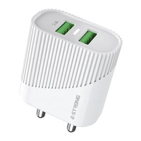 Qualcomm charge rapide 3.0 voyage 5V 3.0A chargeur de téléphone portable universel USB unique