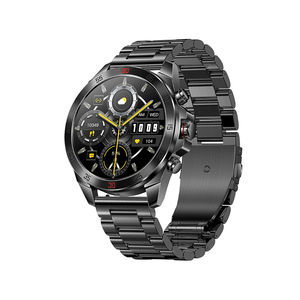 2024 1,43 "Resolución de pantalla AMOLED 466*466 600 lúmenes ONCELL estructura BT 5,2 IP68 impermeable BT parlante Smartwatch Multi Brace - Product Image 5