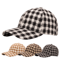Casquette de baseball unisexe pour adulte avec logo personnalisé brodé, chapeau de sport en coton, caractéristique unique en tissu personnalisé