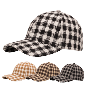 Cappellino da Baseball Unisex per Adulti con Logo Personalizzato Ricamato, Cappello Sportivo in Cotone con Caratteristica Personalizzata Unica - Product Image 3