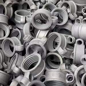 Puntal de Acero Reutilizable Resistente a Altas Presiones para Andamios, Sistema de Construcción de Encofrados - Product Image 4