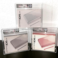 Console Nintendo DS SHP - (NDS) Coque scellée en acrylique, protection UV pour jeux DS