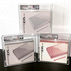 Console <span class=keywords><strong>Nintendo</strong></span> <span class=keywords><strong>DS</strong></span> SHP - (NDS) Coque scellée en acrylique, protection UV pour jeux Pokémon <span class=keywords><strong>DS</strong></span> - Product Image 1