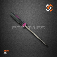 Outils de fabrication de bijoux PopTings, outils de perlage DIY de haute qualité, aiguilles de bijoutier AWL003