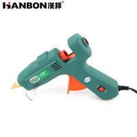 Offre Spéciale – Pistolet à Colle Chaude Électrique Pratique 80W et Réglable 60W-100W avec Cordon pour Artisanat, École, Maison et Réparations DIY