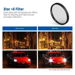 Kit de filtres d'objectif pour smartphone 2 en 1, vente en gros d'usine, Neewer 58 mm, pour <span class=keywords><strong>iPhone</strong></span> 15, 14 Pro, 13, 12, <span class=keywords><strong>11</strong></span> et appareils photo numériques - Product Image 6