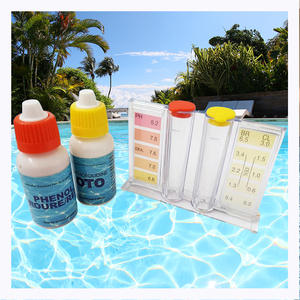 Accessoires <span class=keywords><strong>de</strong></span> nettoyage <span class=keywords><strong>de</strong></span> <span class=keywords><strong>piscine</strong></span> Kit <span class=keywords><strong>de</strong></span> test d'<span class=keywords><strong>eau</strong></span> pour <span class=keywords><strong>l</strong></span>'<span class=keywords><strong>analyse</strong></span> <span class=keywords><strong>de</strong></span> la dureté du <span class=keywords><strong>sel</strong></span> <span class=keywords><strong>de</strong></span> chlore dans les spas <span class=keywords><strong>de</strong></span> piscines - Product Image 3