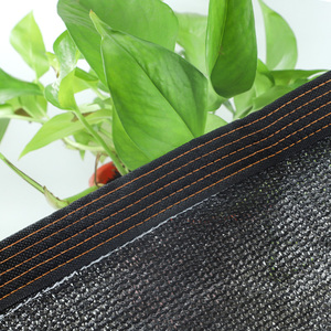 Noir soleil Shad jardin Net <span class=keywords><strong>balcon</strong></span> écran de confidentialité Patio extérieur toit voiture perforé épaissi Protection de la vie privée en HDPE - Product Image 2