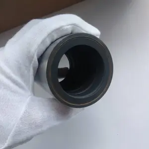 stainless steel inserted carbon graphite sealing ring graphite mechanical seal