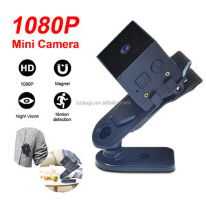 Md23 Hot Selling Zonder Wifi Mini Sportcamera Ondersteuning Bewegingsdetectie En Video Lighting-Off Magnetische Mini Camera - Product Image 2