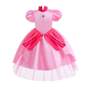 Nouvelle Arrivée 2026 – Costumes de Fête d'Halloween pour Enfants, Robes de Performance Fantaisie pour Filles, Robe de Princesse Bonbon - Product Image 5