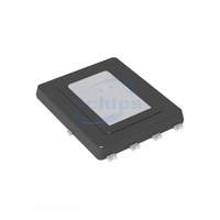 STLD200N4F6AG Original Integrated Circuits MOSFET N-CH 40V 120A POWERFLAT In Stock Transistors PowerFlat (5x6) Dual Side