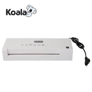 Koala Premium Desktop Hot <strong>Laminator</strong> Machine, <strong>A4</strong> <strong>Laminator</strong> for Photo Paper - Product Image 2
