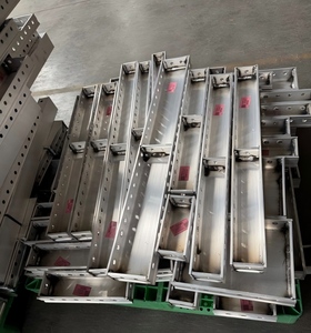 Sistema de Encofrado de Aluminio con Accesorios Completos para la Construcción de Edificios - Product Image 1
