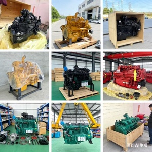 Composants d'assemblage d'essieu de boîte de vitesses Mitsubishi NK400E III Engine 8DC8 2A - Product Image 3