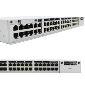 C9300-48P-E Catalyst C9300 48-Port Gigabit <b>PoE</b>+ Network <b>Switch</b> -C9300-48P-A C9300-48P-E - Product Image 4