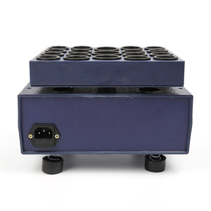 Agitador de Laboratorio Kehua FR96-2, Oscilador Eléctrico de 96 Pocillos para la Disolución de Medicamentos - Product Image 2