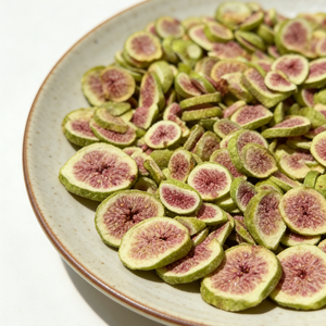 Tranches de <span class=keywords><strong>figues</strong></span> lyophilisées biologiques de qualité supérieure |   Goût sucré 100% naturel |   Texture croustillante |   Emballage sous vide |   Vente en gros en vrac, marque privée - Product Image 3