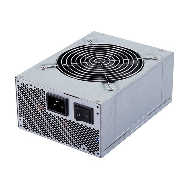 FSP Pro 500W ATX Power Supply 80 Plus Bronze Desktop PC Redundant 24pin 12V White SGCC Fortron Source Stock