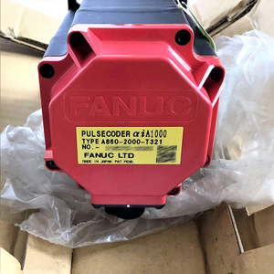Motor Servo AC A06B-0216-B200 Nuevo Original FANUC A06B-0216-B200 # 0100 Proveedor de Repuestos para PLC, PAC y Controladores Dedicados - Product Image 3