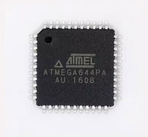 Componentes Electrónicos Nuevos y Originales, Circuito Integrado, Chip IC ATMEGA644A-AU - Product Image 1