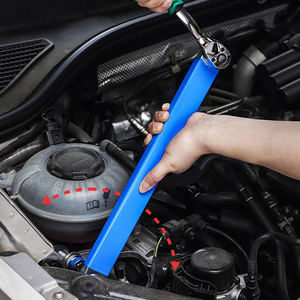 Bộ cờ lê mở rộng 15 <span class=keywords><strong>inch</strong></span>, cờ lê tác động, bộ cờ lê ratchet với đầu nối vuông 1/<span class=keywords><strong>2</strong></span> <span class=keywords><strong>inch</strong></span>, 1/4 <span class=keywords><strong>inch</strong></span>, 3/8 <span class=keywords><strong>inch</strong></span>, ổ cắm dùng cho sửa chữa ô tô, không gian nhỏ - Product Image 5